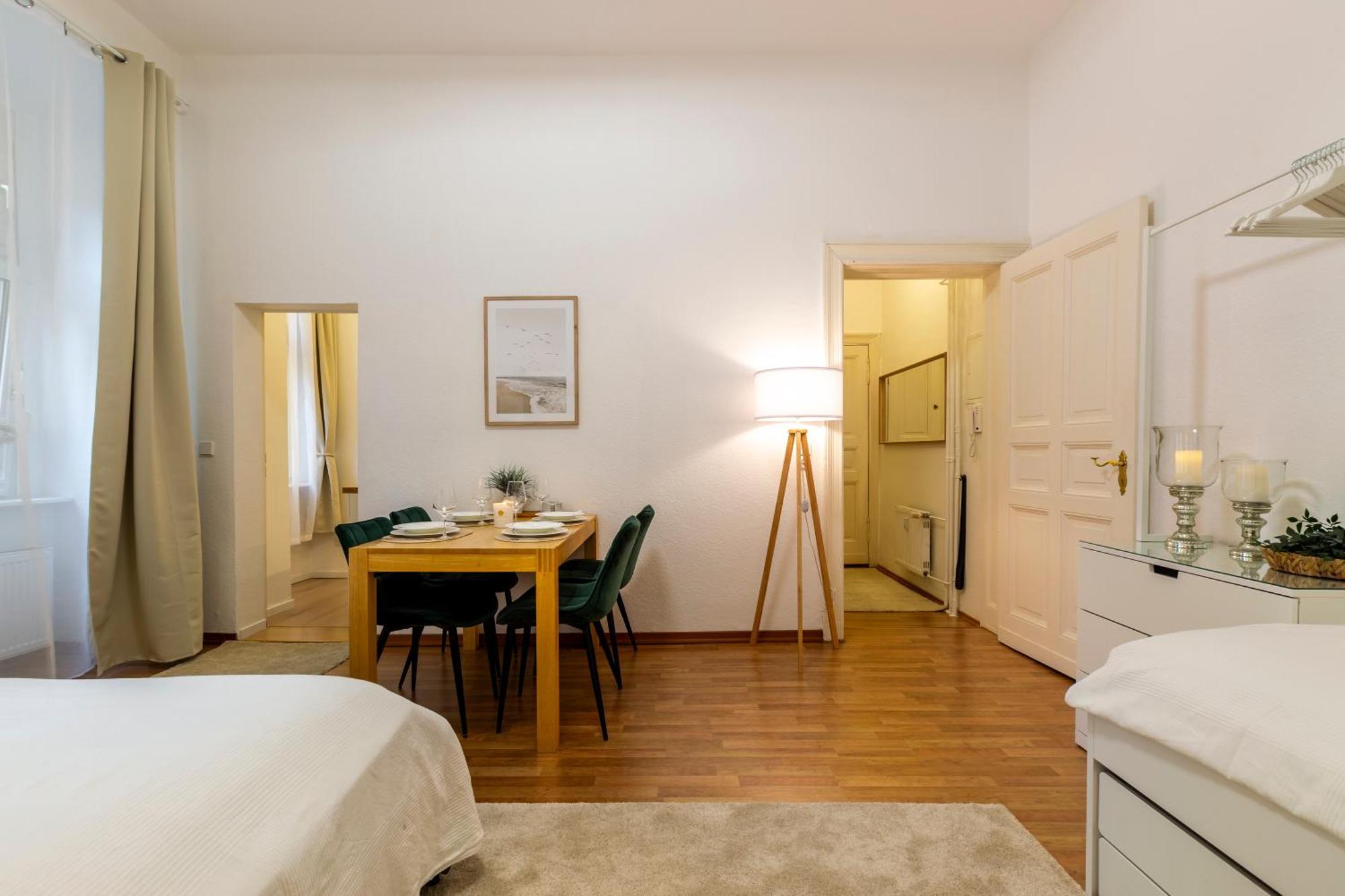 Lovely Place In The Heart Of Prenzlauer Berg Berlim Exterior foto