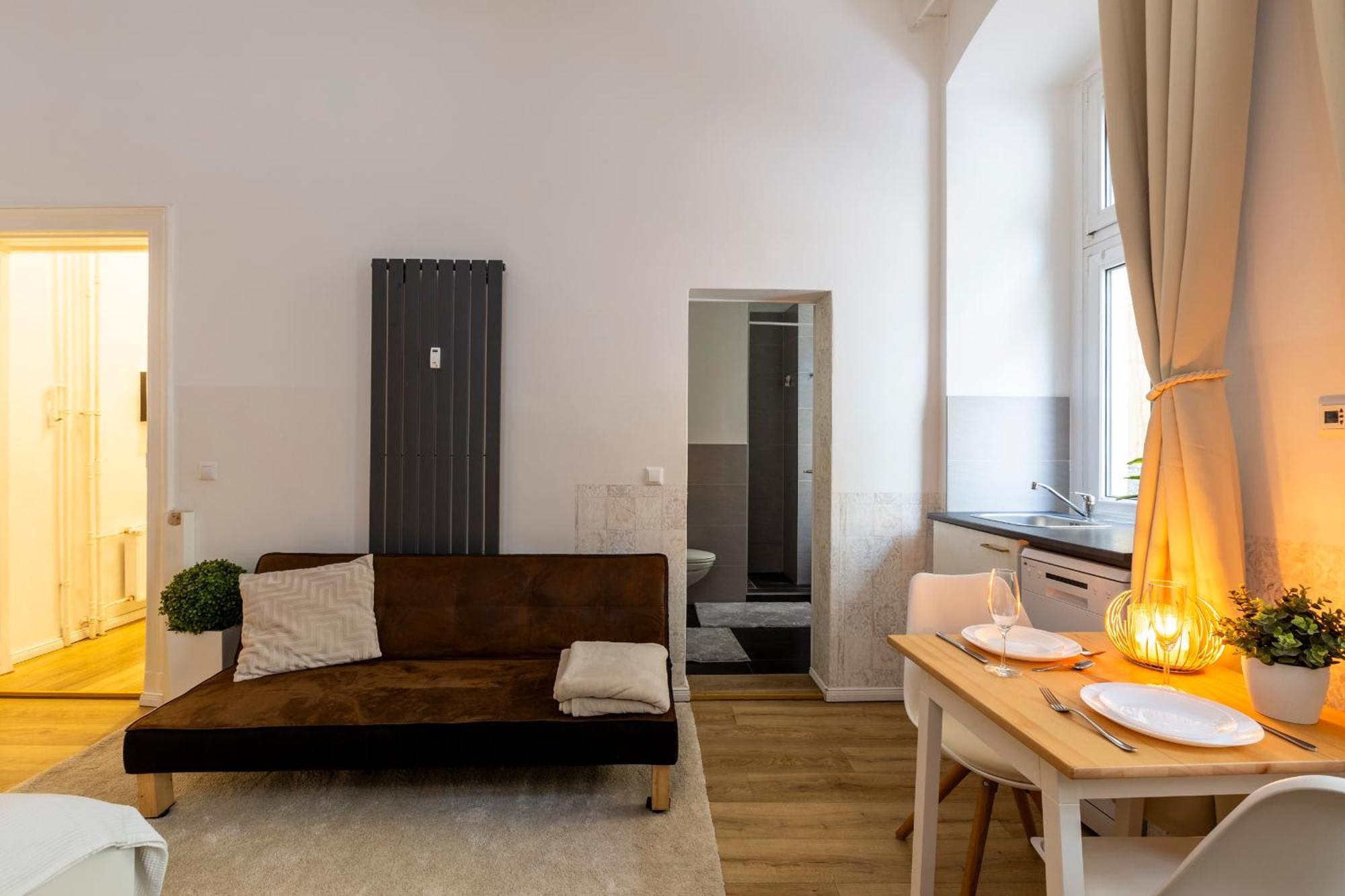 Lovely Place In The Heart Of Prenzlauer Berg Berlim Exterior foto