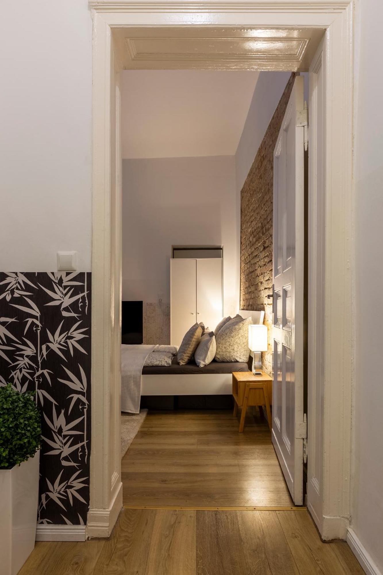 Lovely Place In The Heart Of Prenzlauer Berg Berlim Exterior foto