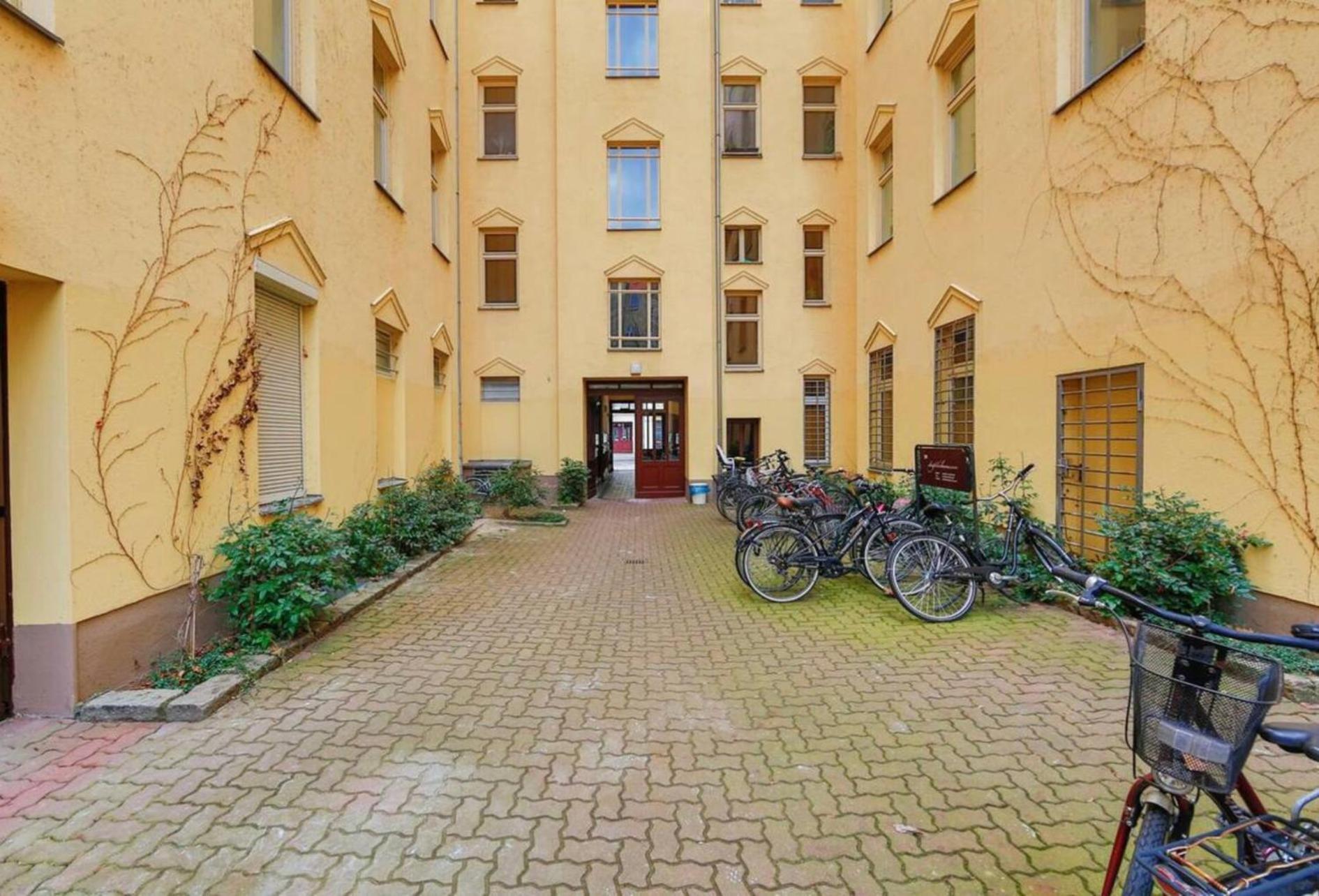 Lovely Place In The Heart Of Prenzlauer Berg Berlim Exterior foto