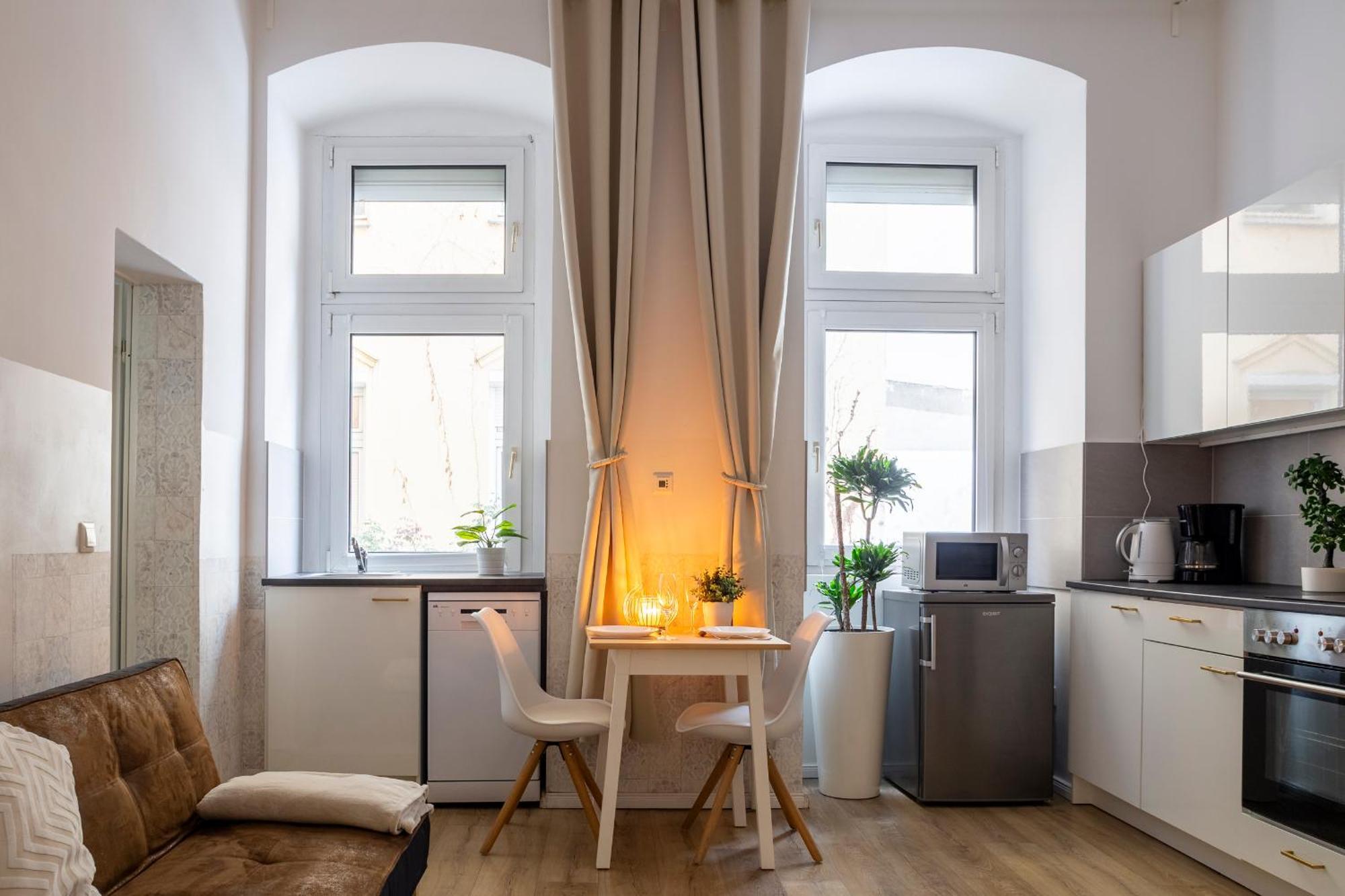 Lovely Place In The Heart Of Prenzlauer Berg Berlim Exterior foto