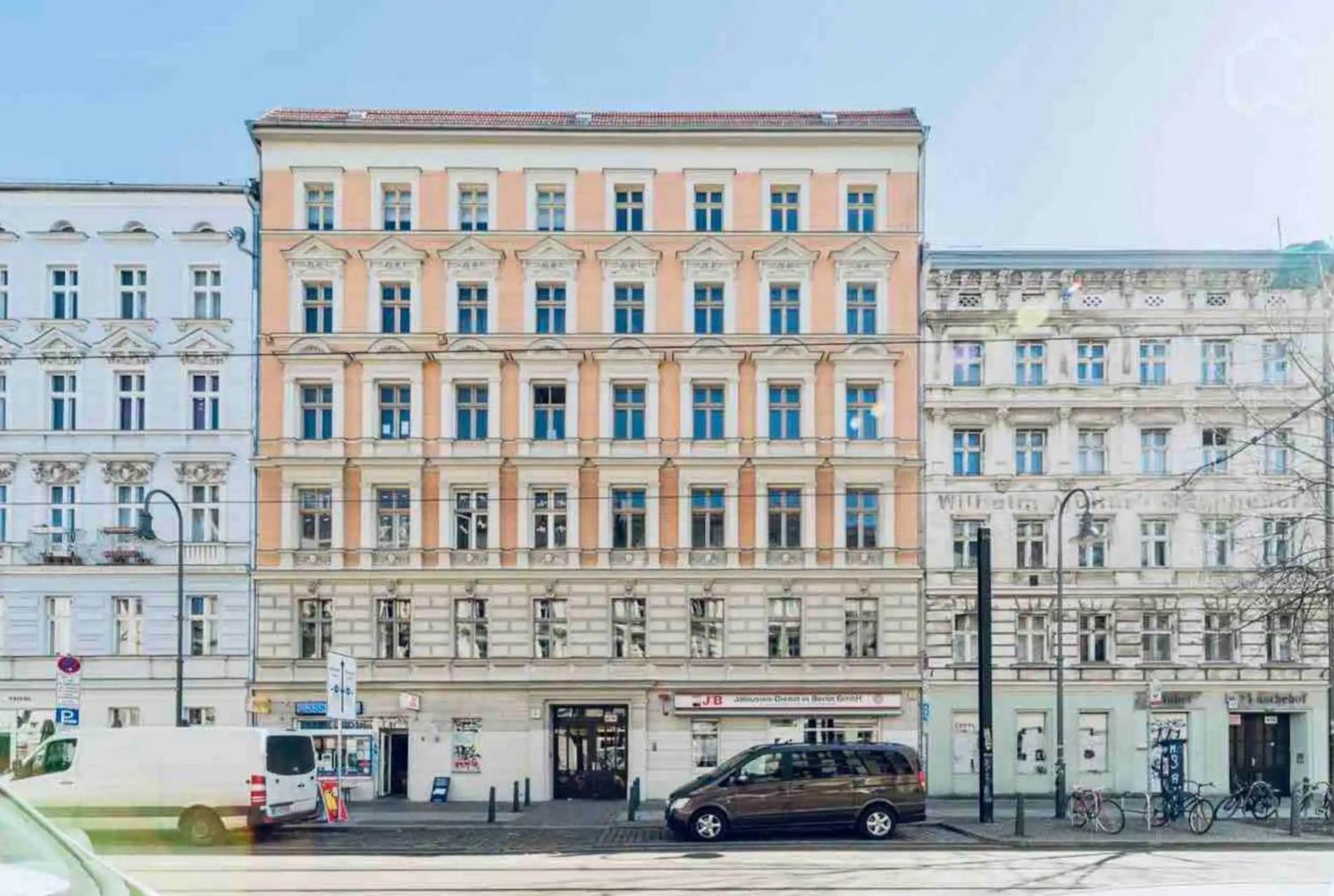 Lovely Place In The Heart Of Prenzlauer Berg Berlim Exterior foto