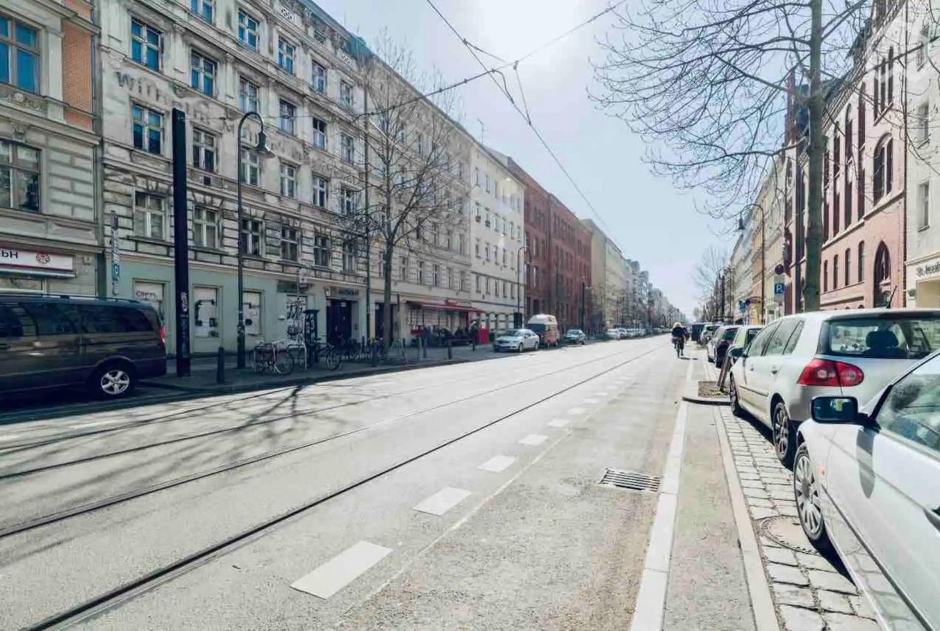Lovely Place In The Heart Of Prenzlauer Berg Berlim Exterior foto