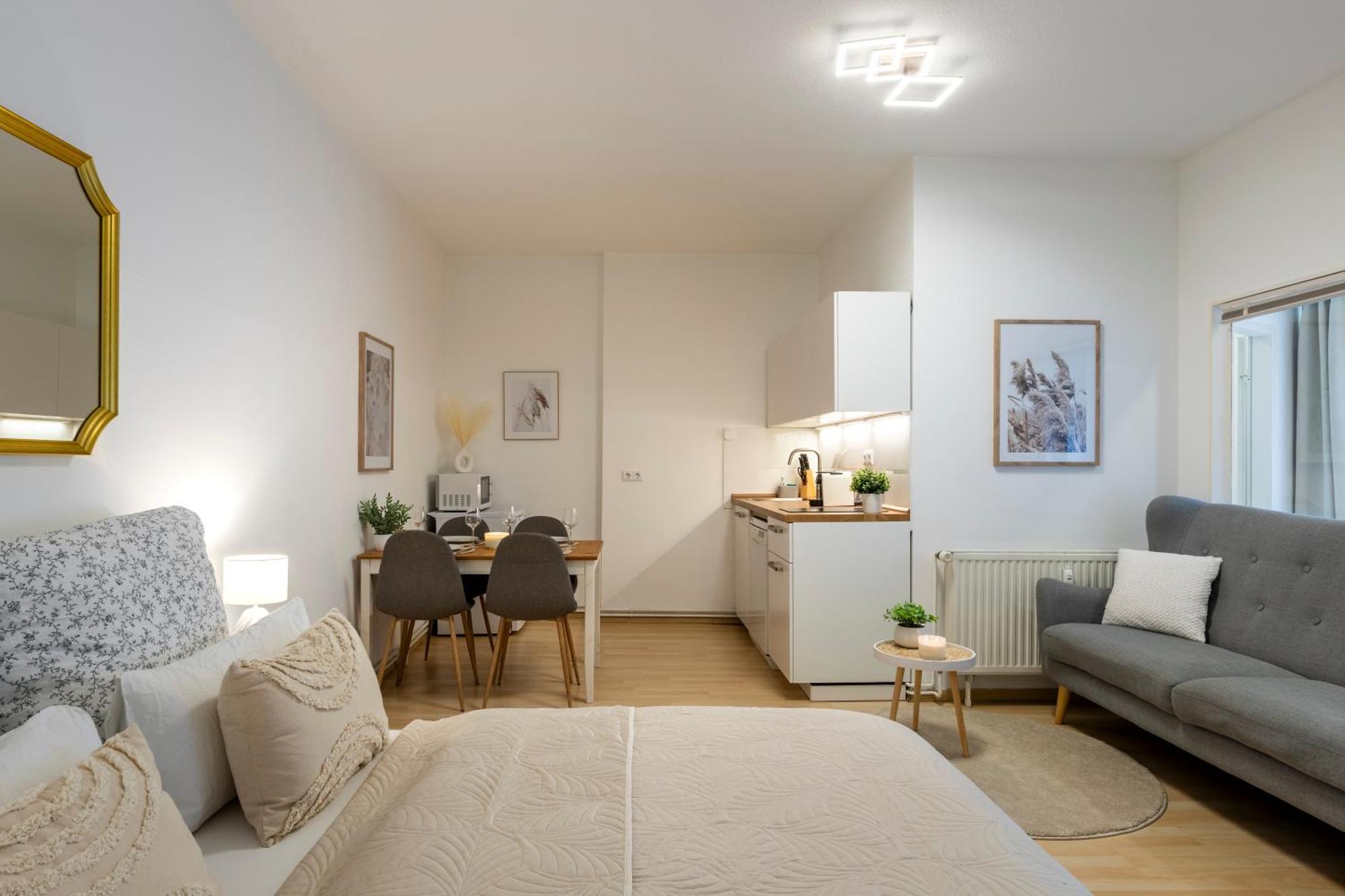 Lovely Place In The Heart Of Prenzlauer Berg Berlim Exterior foto