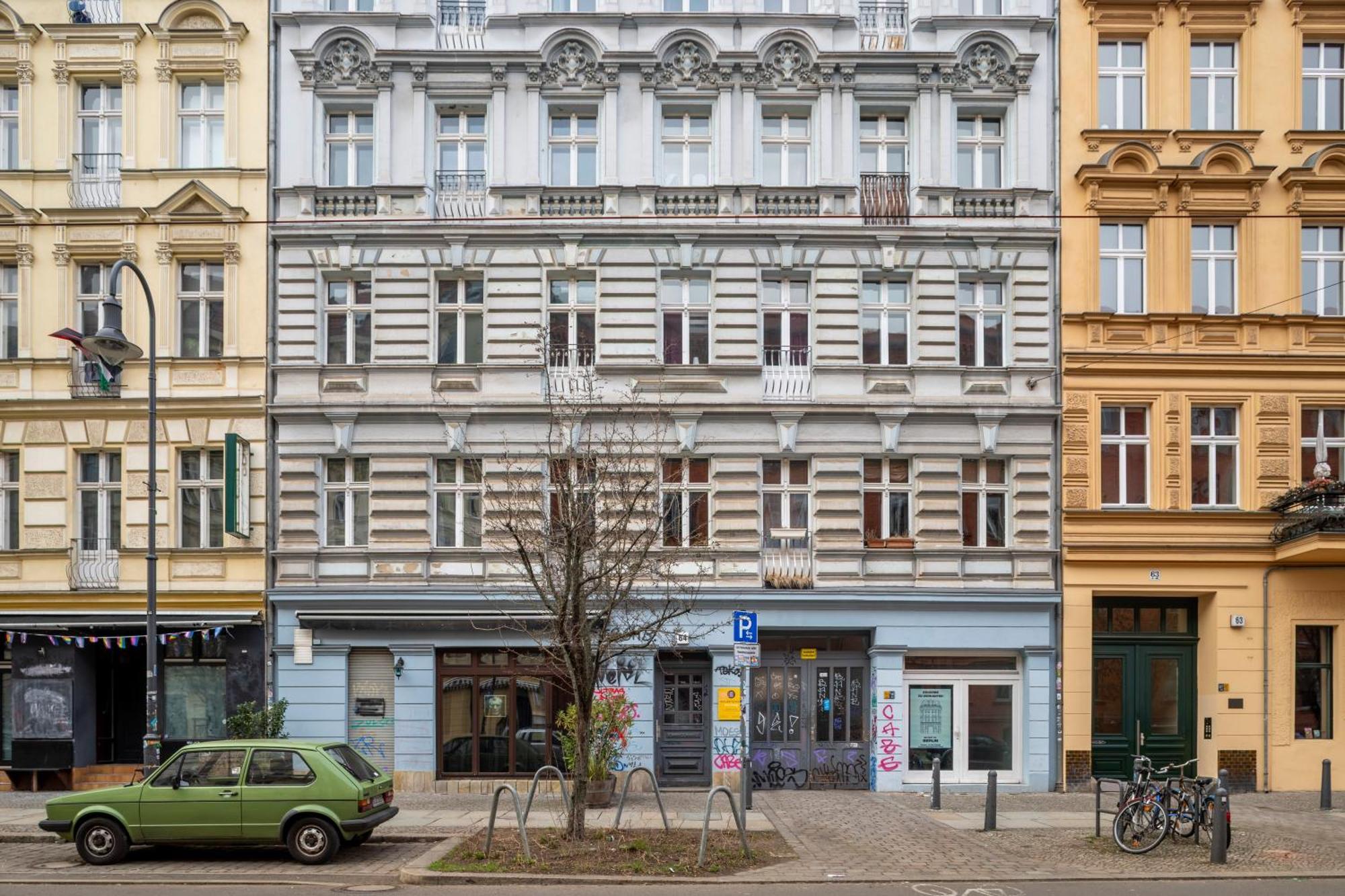 Lovely Place In The Heart Of Prenzlauer Berg Berlim Exterior foto