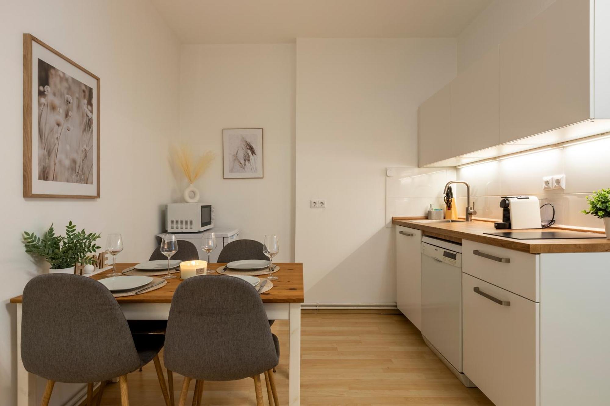 Lovely Place In The Heart Of Prenzlauer Berg Berlim Exterior foto